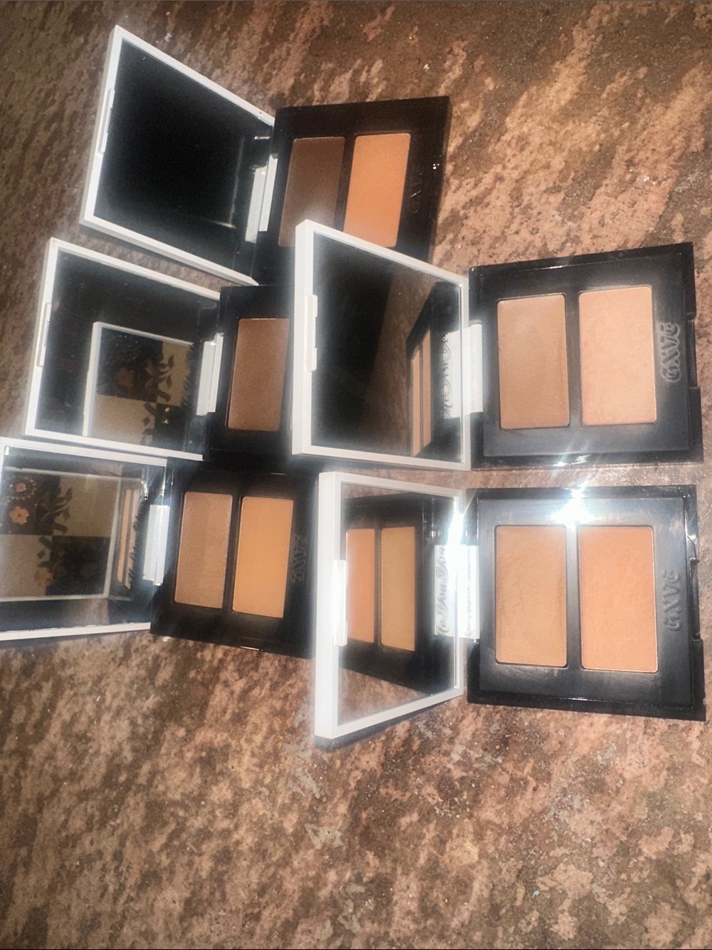 Bronzer duos